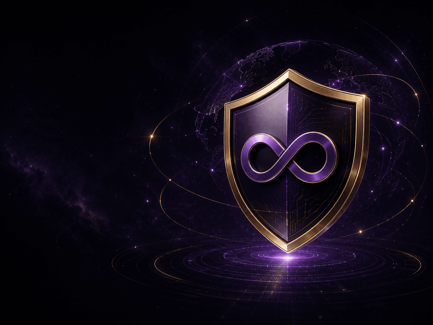 Sagitta Defense shield visual